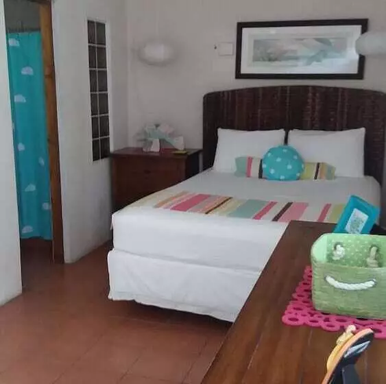 تختخواب و صبحانه Casa De Tortuga
