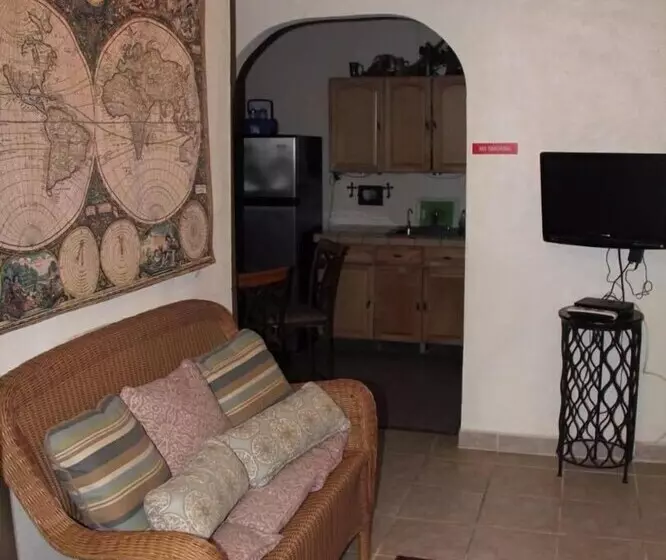 تختخواب و صبحانه Casa De Tortuga
