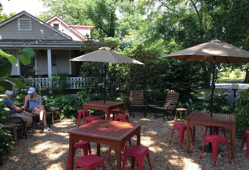 צימר Hopkins Ordinary Bed, Breakfast And Ale Works