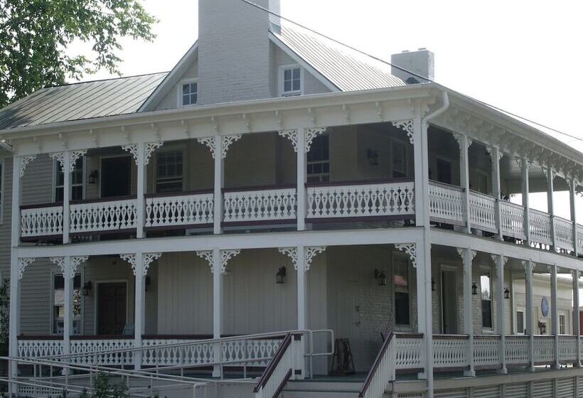 צימר Hopkins Ordinary Bed, Breakfast And Ale Works