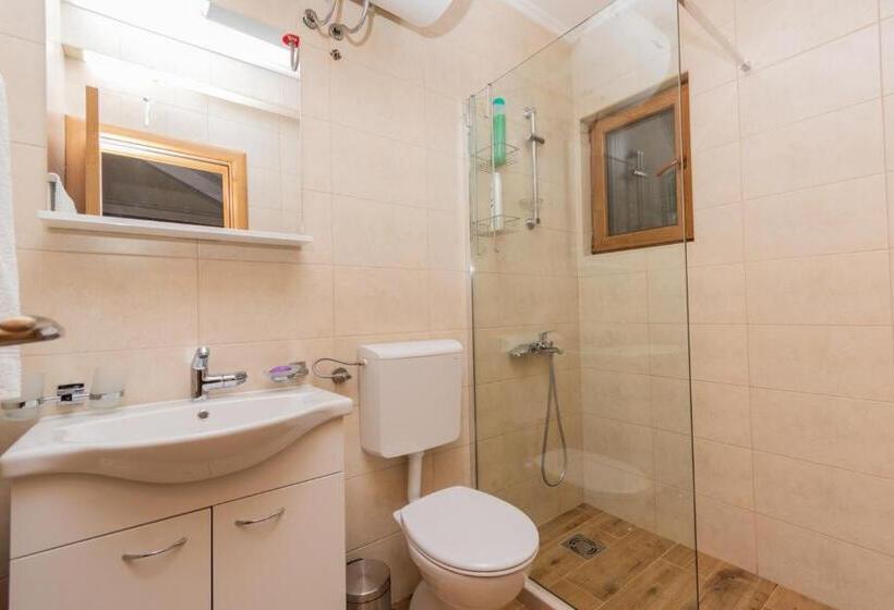 تختخواب و صبحانه Ostroške Grede