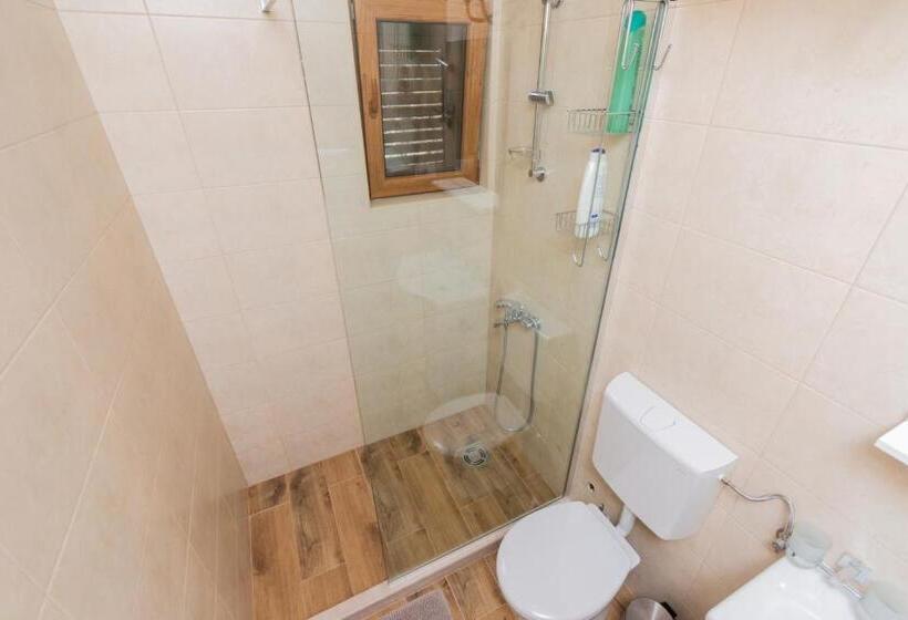 تختخواب و صبحانه Ostroške Grede