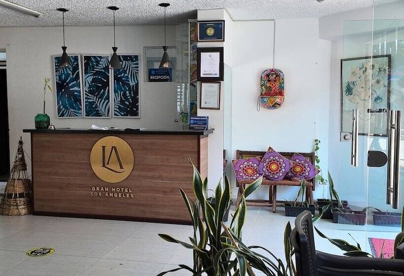 Gran Hotel Los ángeles