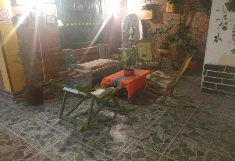 Hotel Hosteria Los Cristales