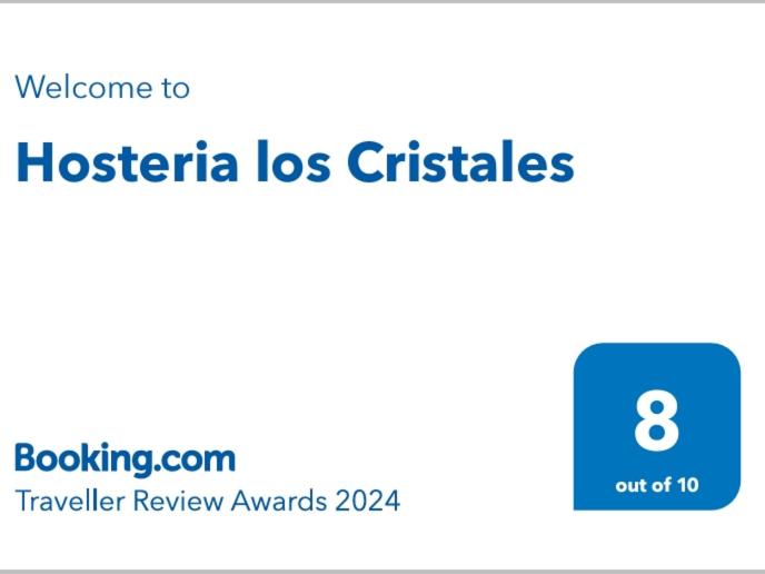 בית מלון כפרי Hosteria Los Cristales