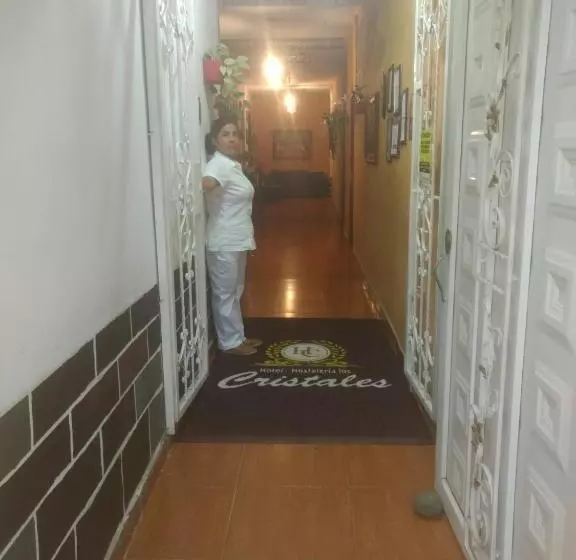 Hotel Hosteria Los Cristales