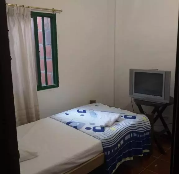 Hotel Hosteria Los Cristales