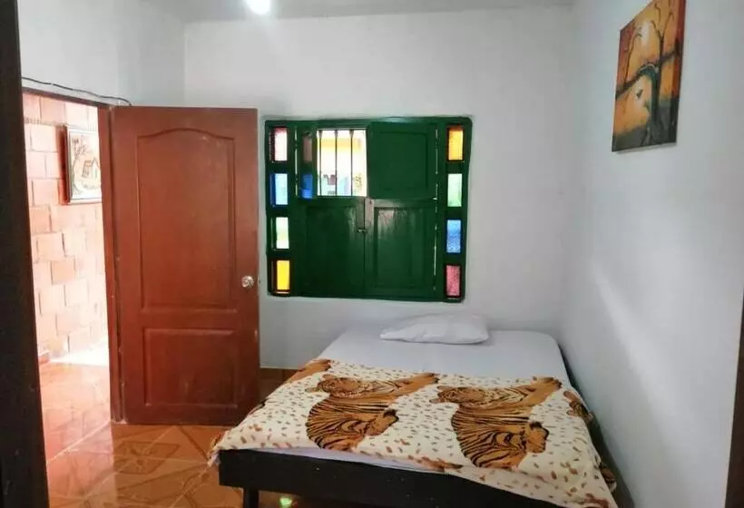 Hotel Hosteria Los Cristales