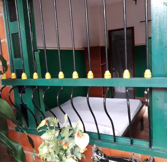 Hotel Hosteria Los Cristales