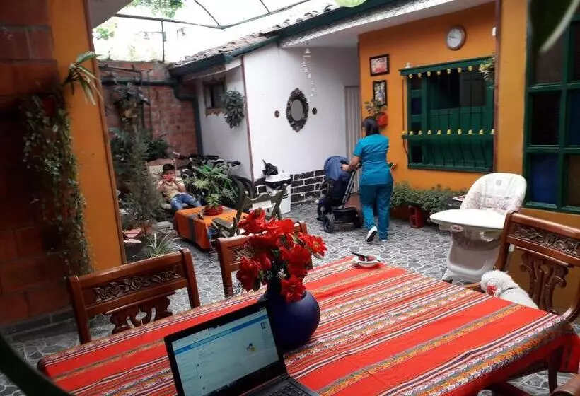 Hotel Hosteria Los Cristales