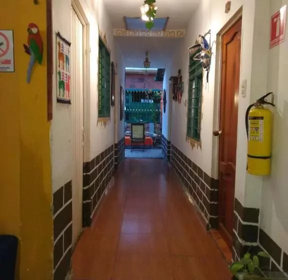 Hotel Hosteria Los Cristales