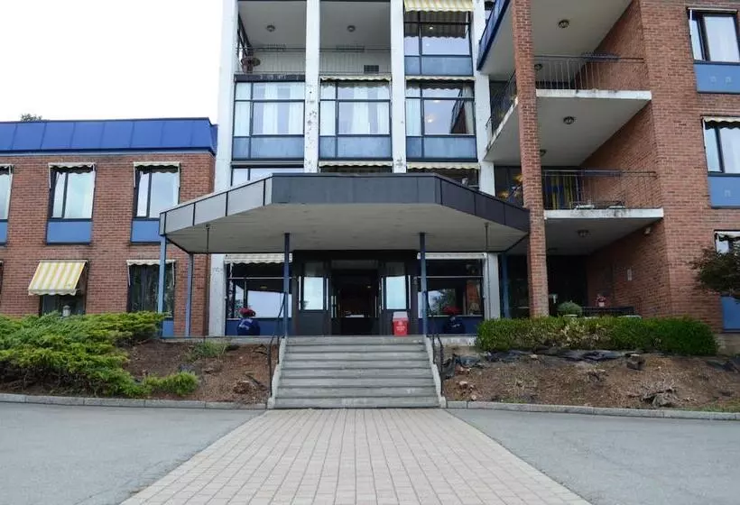 ホテル Storstua Omsorgs  Og Konferansesenter