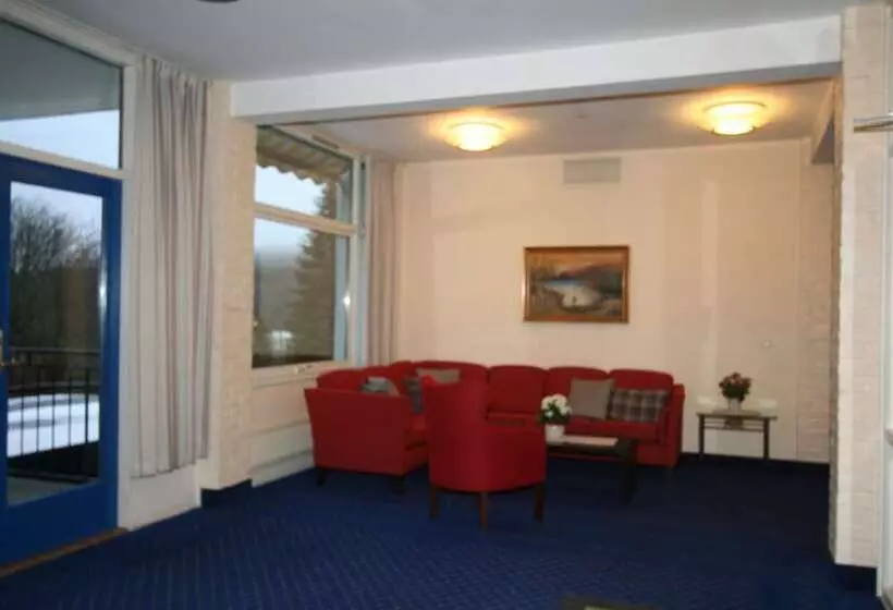 ホテル Storstua Omsorgs  Og Konferansesenter