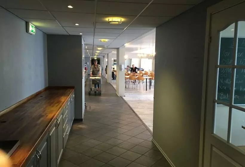 ホテル Storstua Omsorgs  Og Konferansesenter