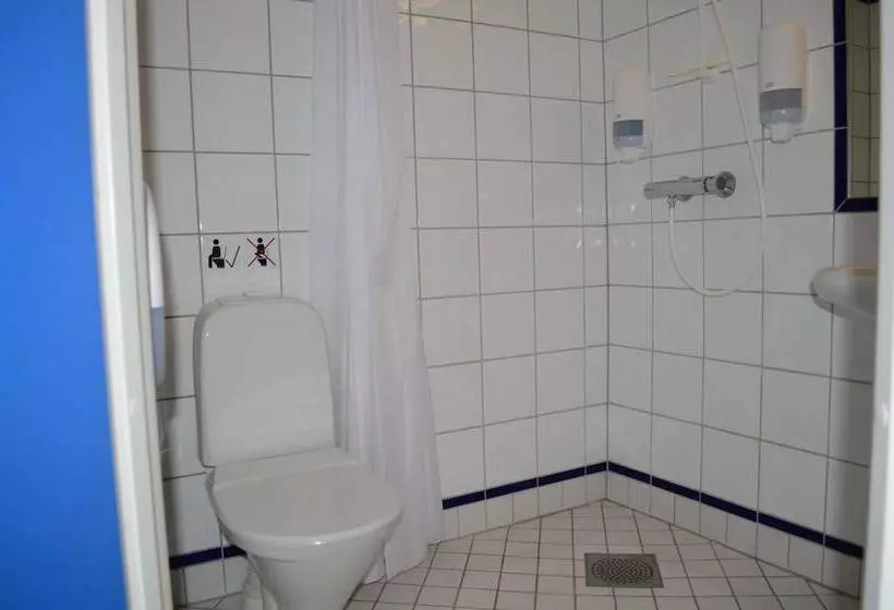 ホテル Storstua Omsorgs  Og Konferansesenter