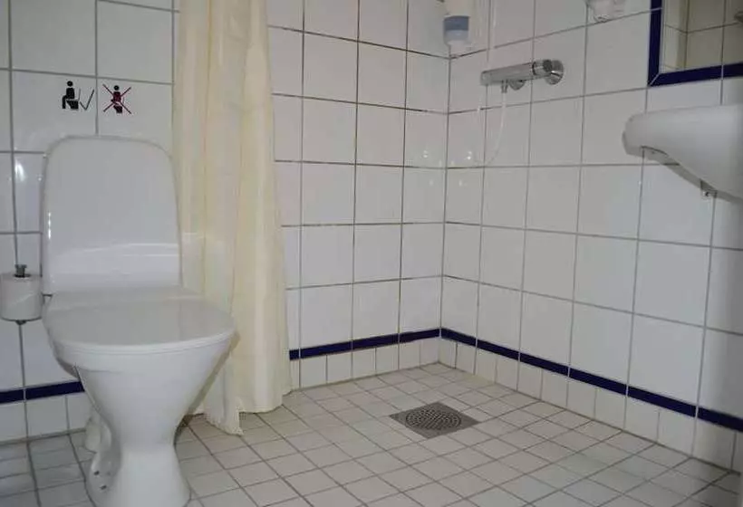 ホテル Storstua Omsorgs  Og Konferansesenter