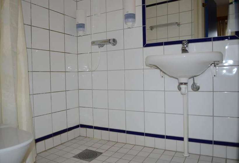 Отель Storstua Omsorgs  Og Konferansesenter