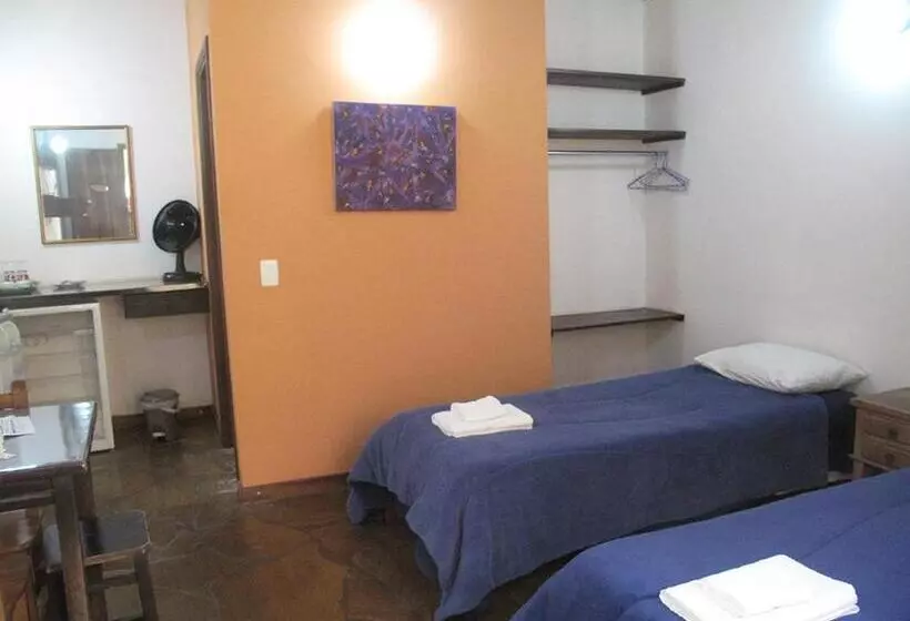 ペンション Hospedaria Vila Khepri