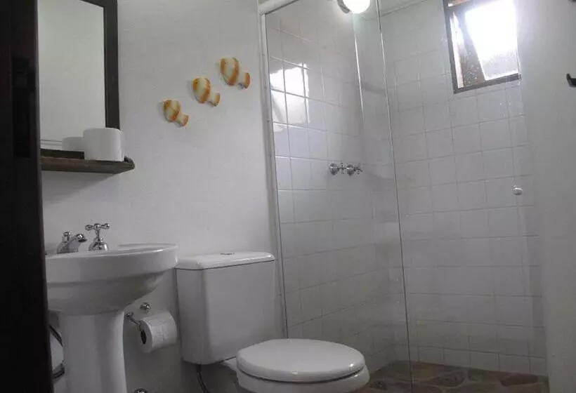 ペンション Hospedaria Vila Khepri