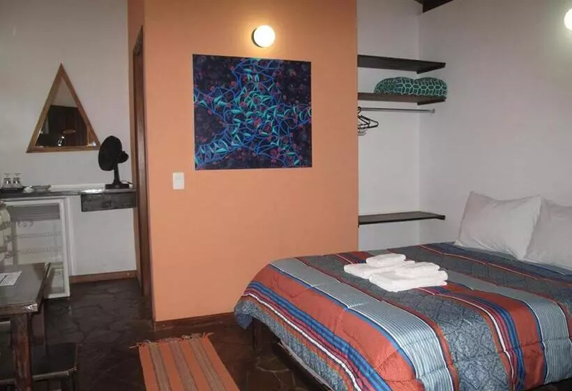 ペンション Hospedaria Vila Khepri