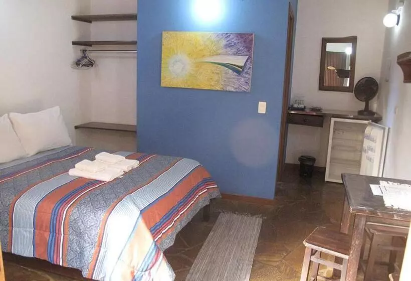 ペンション Hospedaria Vila Khepri