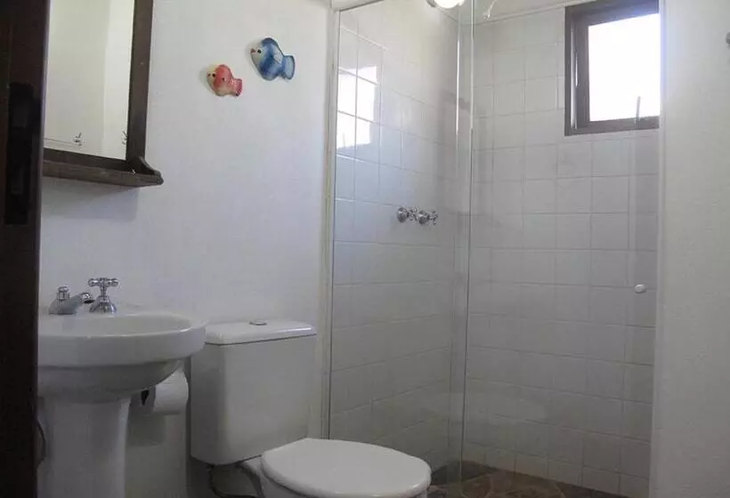 ペンション Hospedaria Vila Khepri