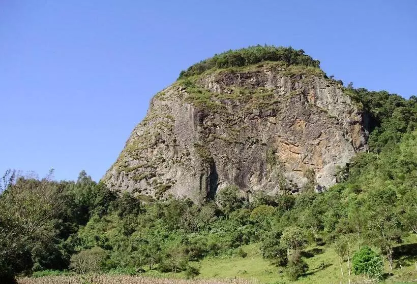 ペンション Hospedaria Vila Khepri