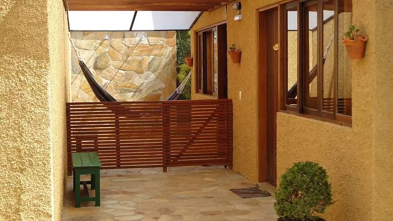 ペンション Hospedaria Vila Khepri