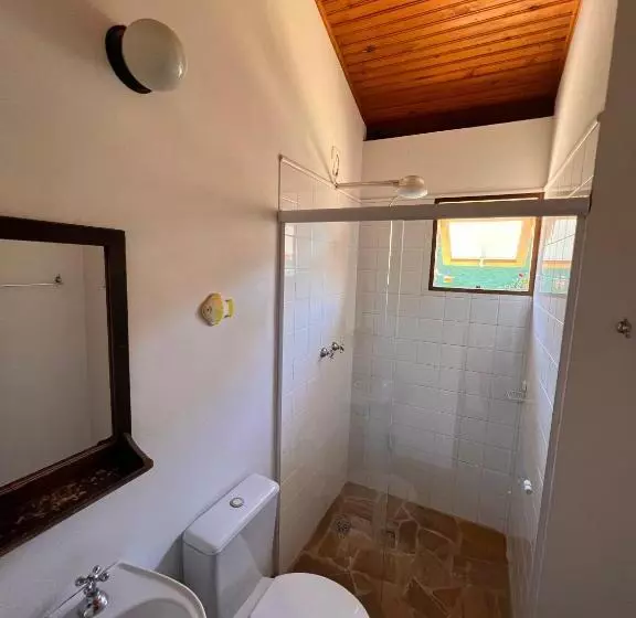 ペンション Hospedaria Vila Khepri