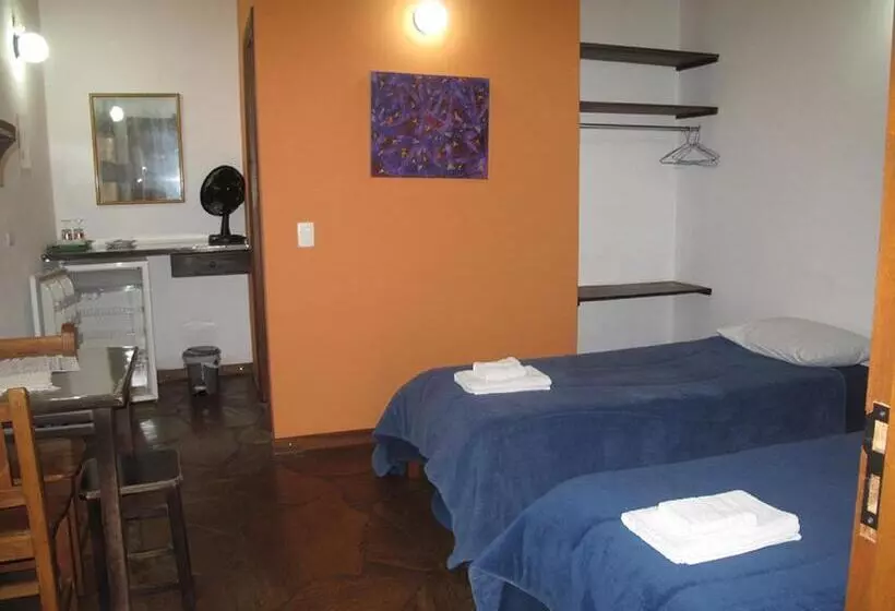 ペンション Hospedaria Vila Khepri