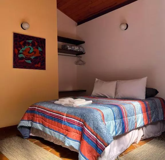 ペンション Hospedaria Vila Khepri