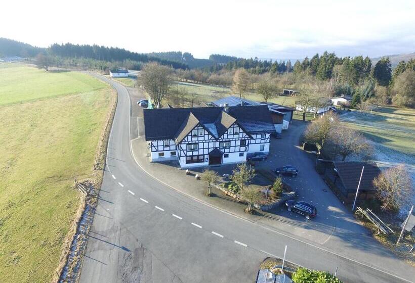 膳宿费 Landgasthof Rademacher