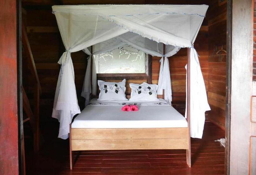 پانسیون Les Chalets De Melinda