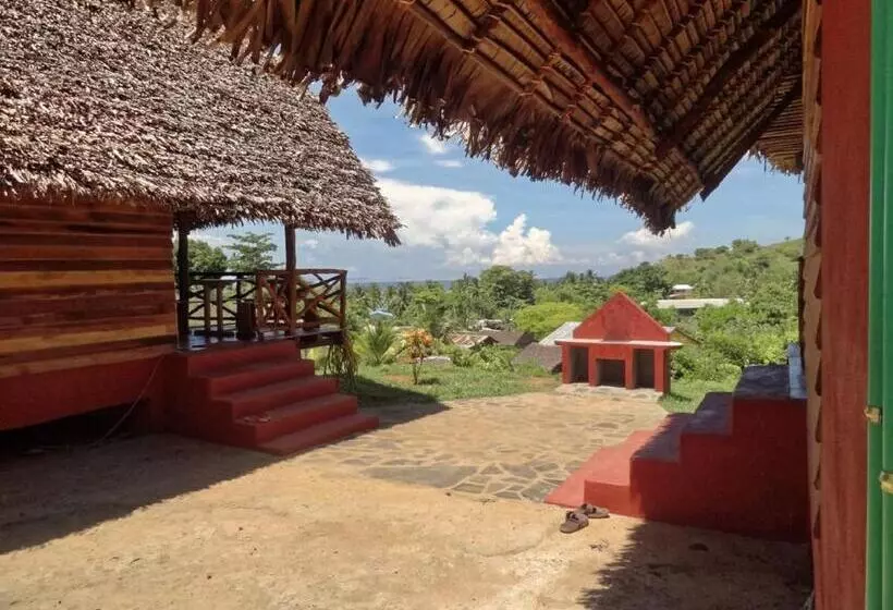 پانسیون Les Chalets De Melinda