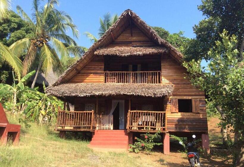 پانسیون Les Chalets De Melinda