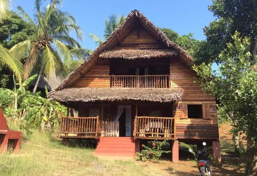 پانسیون Les Chalets De Melinda