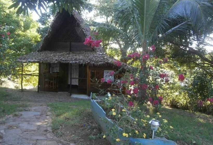 پانسیون Les Chalets De Melinda