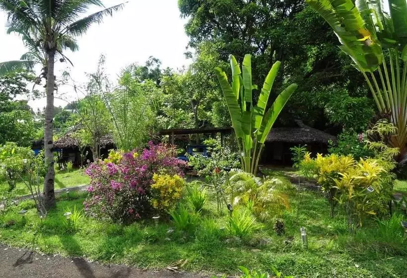 پانسیون Les Chalets De Melinda