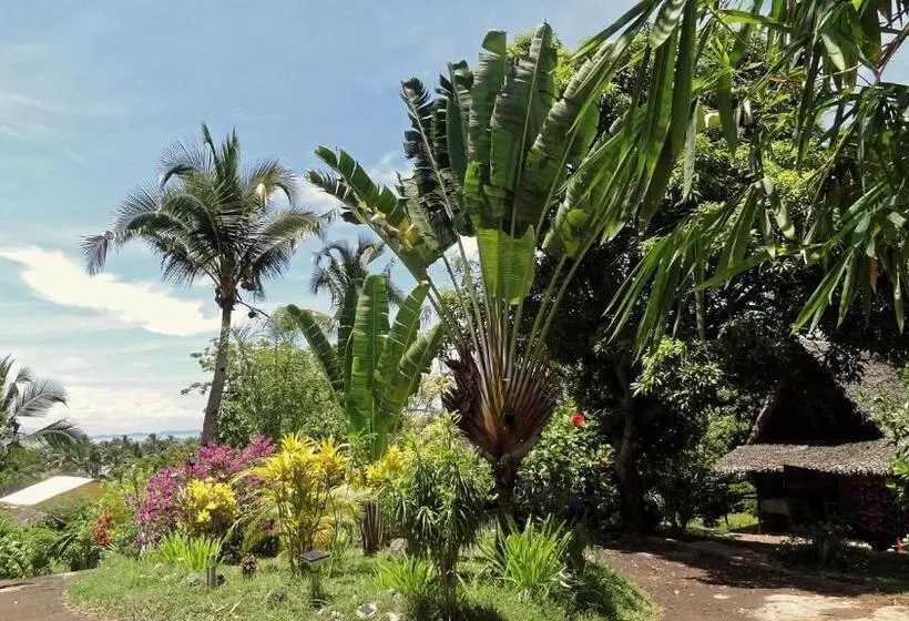 پانسیون Les Chalets De Melinda