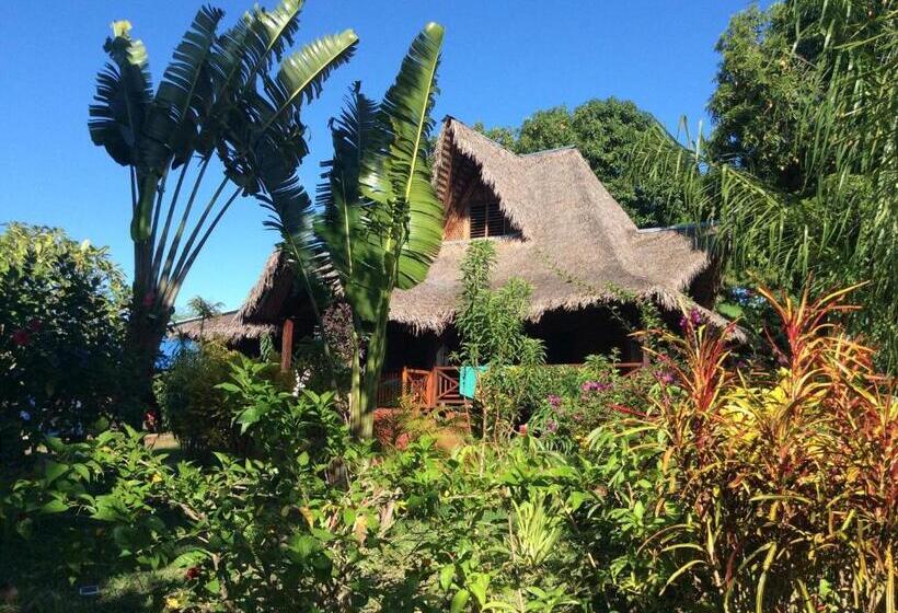 پانسیون Les Chalets De Melinda