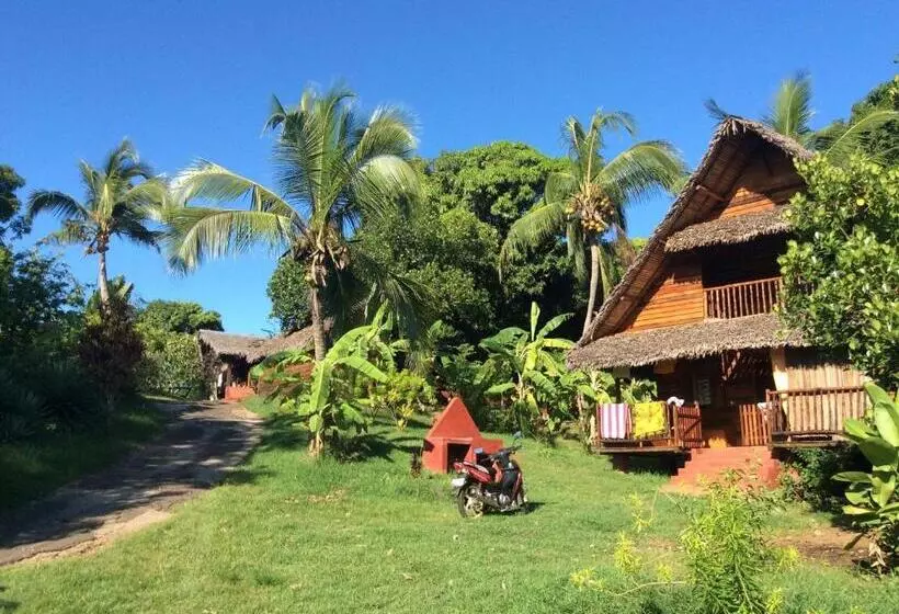 پانسیون Les Chalets De Melinda