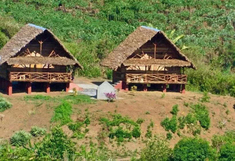 پانسیون Les Chalets De Melinda
