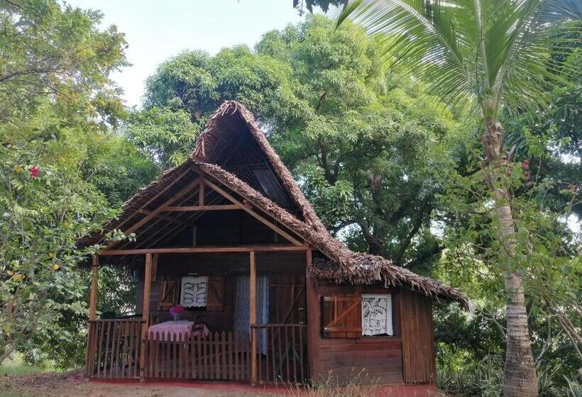 پانسیون Les Chalets De Melinda