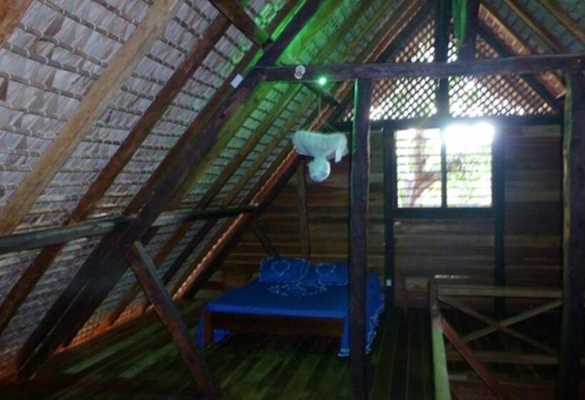 پانسیون Les Chalets De Melinda