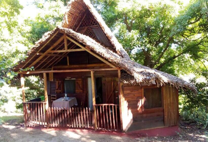 پانسیون Les Chalets De Melinda