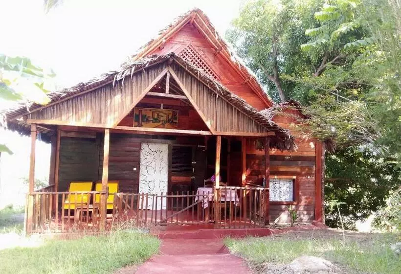 پانسیون Les Chalets De Melinda
