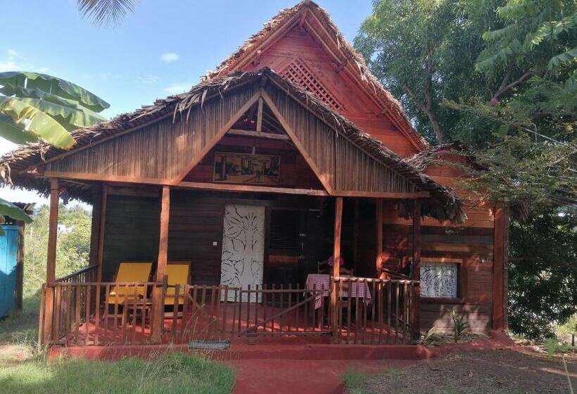 پانسیون Les Chalets De Melinda