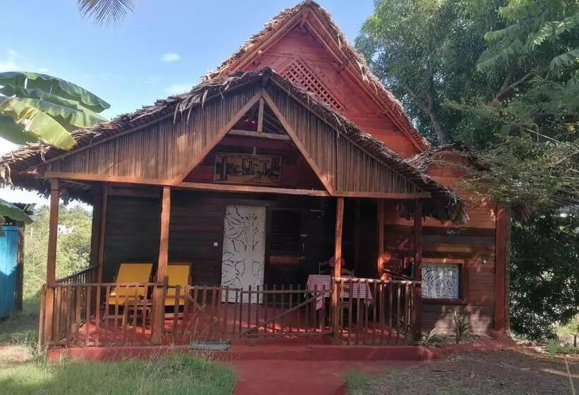 پانسیون Les Chalets De Melinda