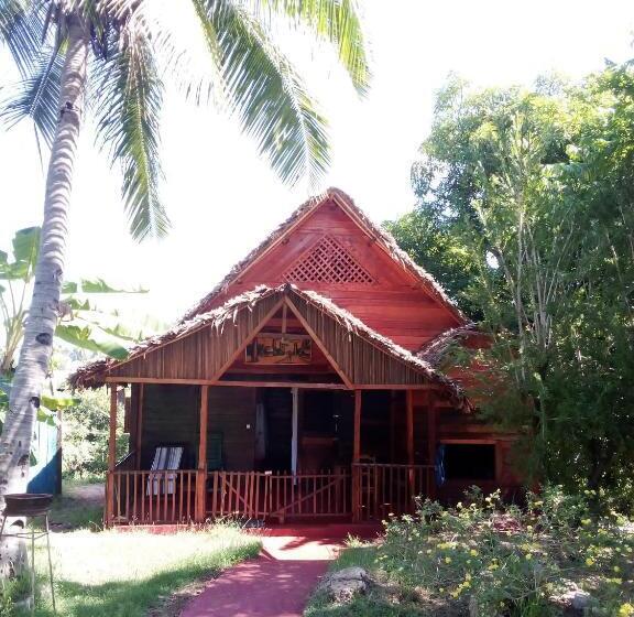 پانسیون Les Chalets De Melinda