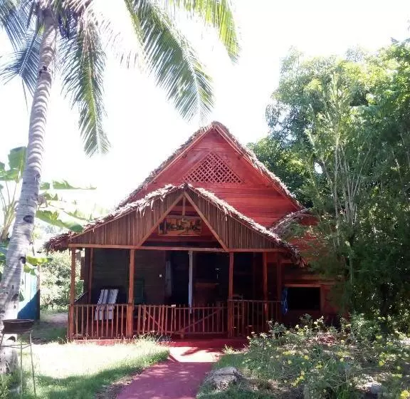 پانسیون Les Chalets De Melinda